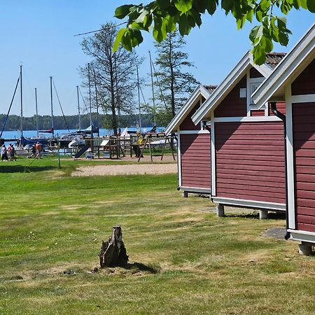 Kanalkrogen Stugor Sjötorp Exterior foto
